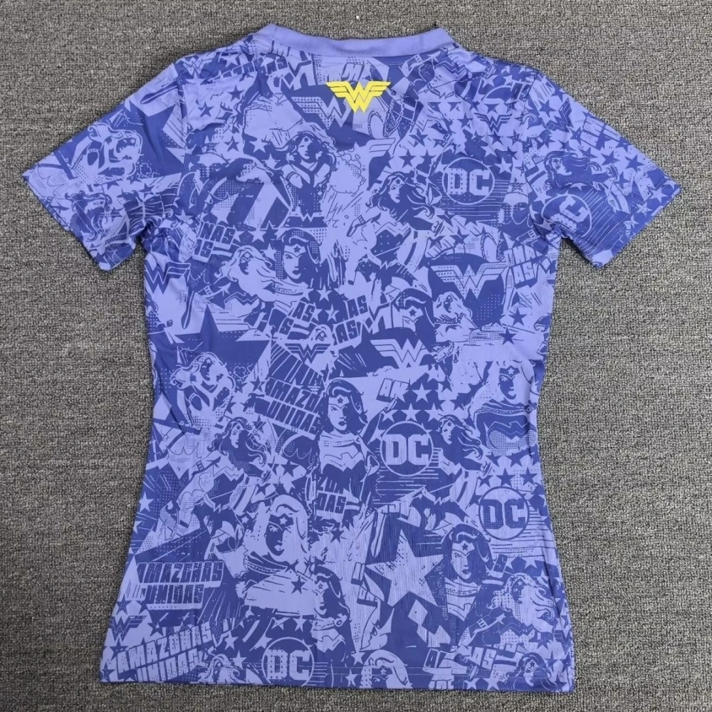 Tigres UANL Soccer Jersey Women's Pre-match Custom Shirt 2025/26