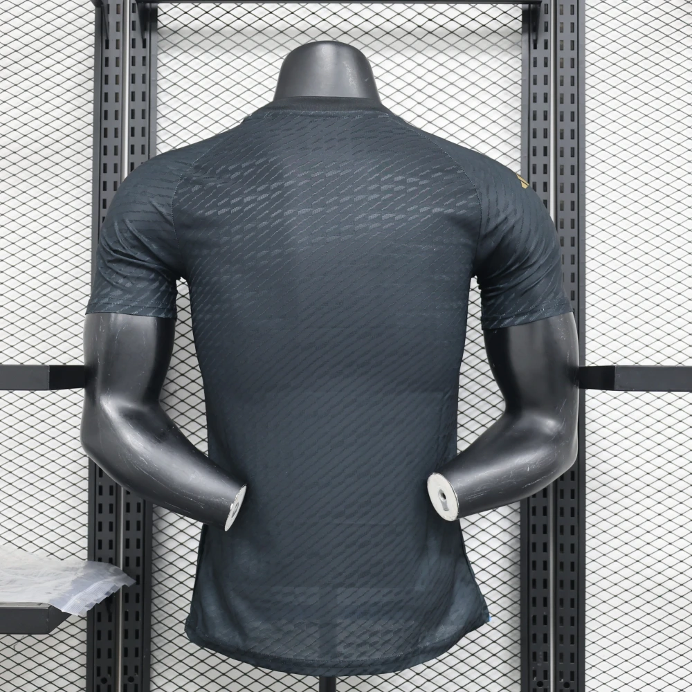 Argentina Authentic Soccer Jersey Pre-Match Shirt 2024