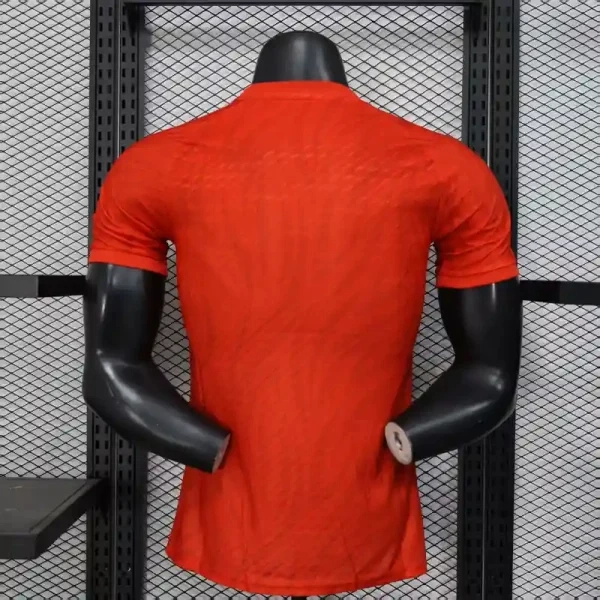 Liverpool Authentic Football Jersey Red Special Edition Shirt 2025/26