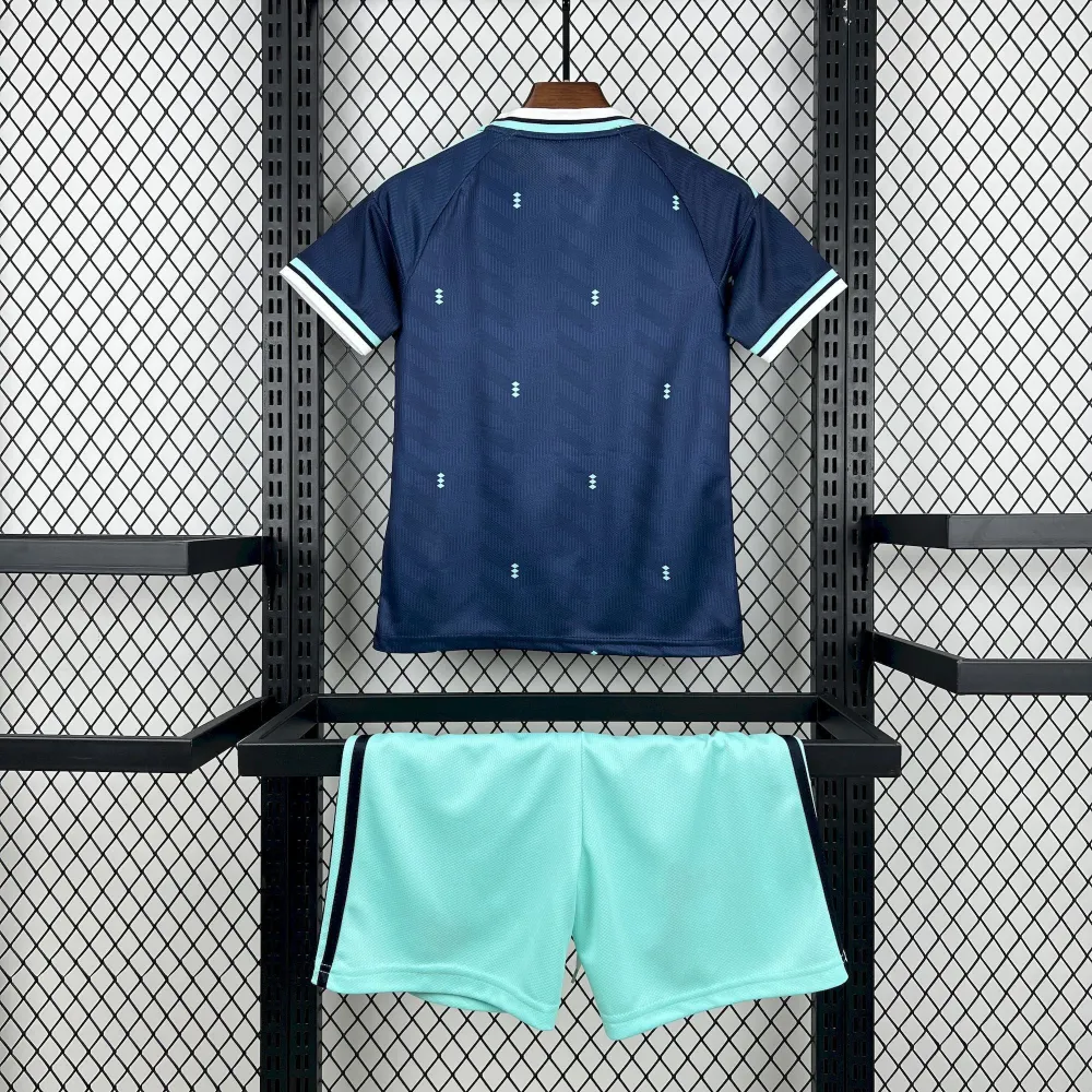 Germany Away Football Uniform Kids Kit Jersey+Shorts World Cup 2026