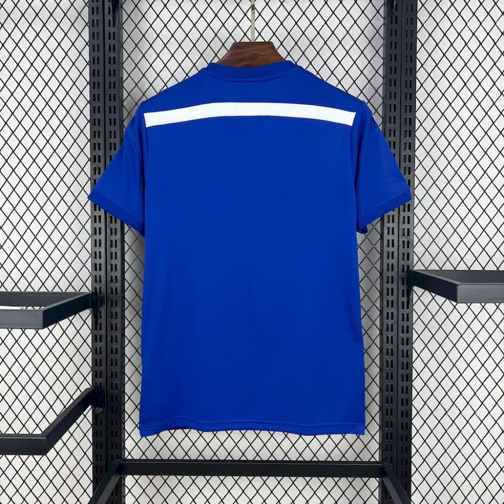 Chelsea Retro Football Jersey Home Shirt 2014/15