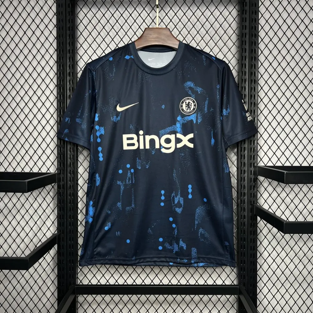 Chelsea Football Jersey Special Edition Custom Shirt 2024/25