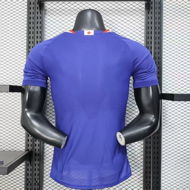 Japan Authentic Soccer Jersey Home Shirt World Cup 2026