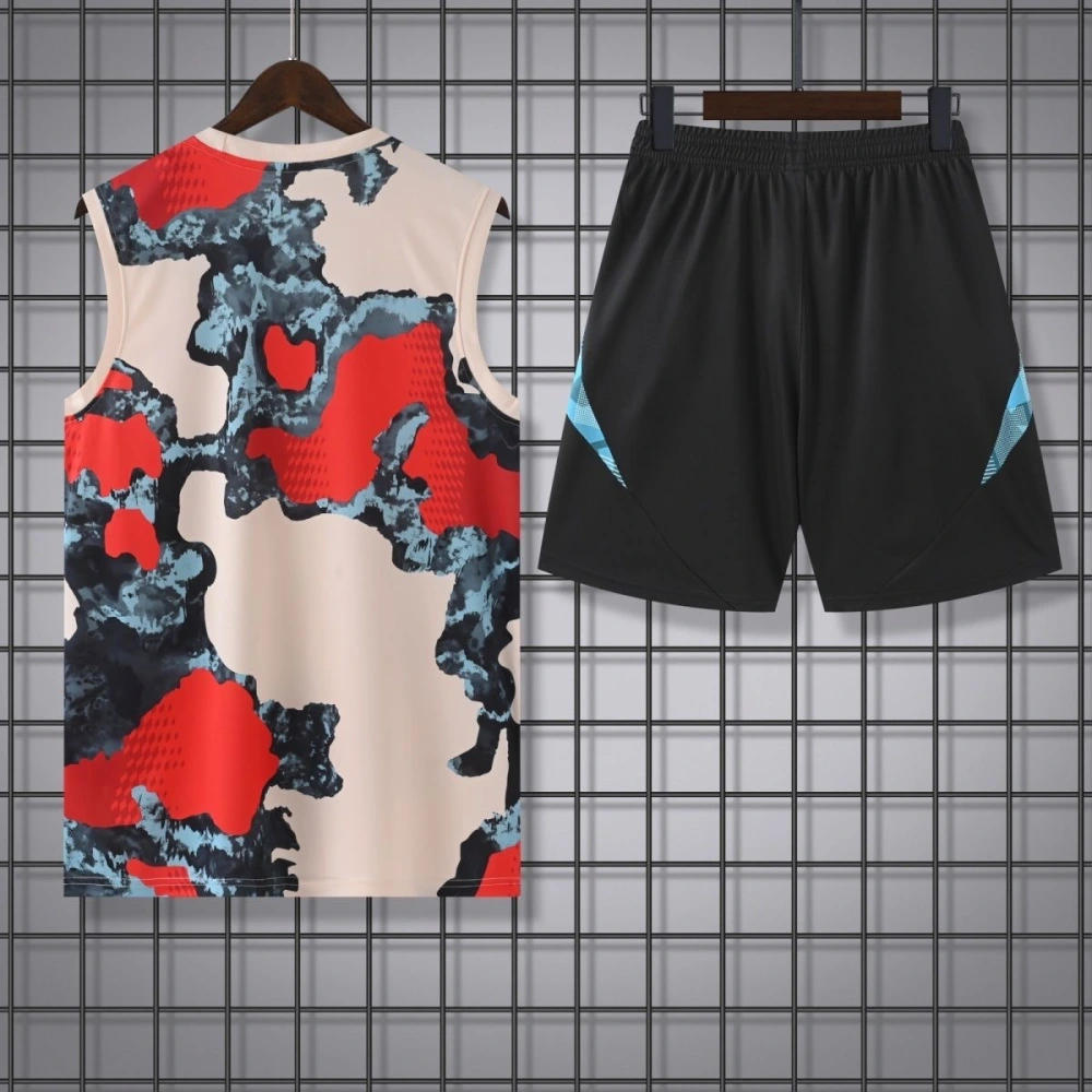 Bayern Munich Sleeveless Training Kit 2025/26