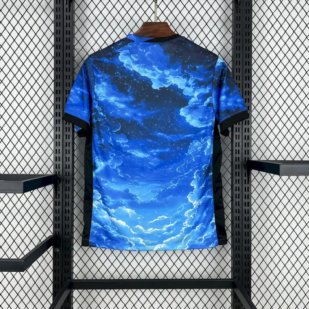 PSG Soccer Jersey Special Edition Custom Shirt 2025/26