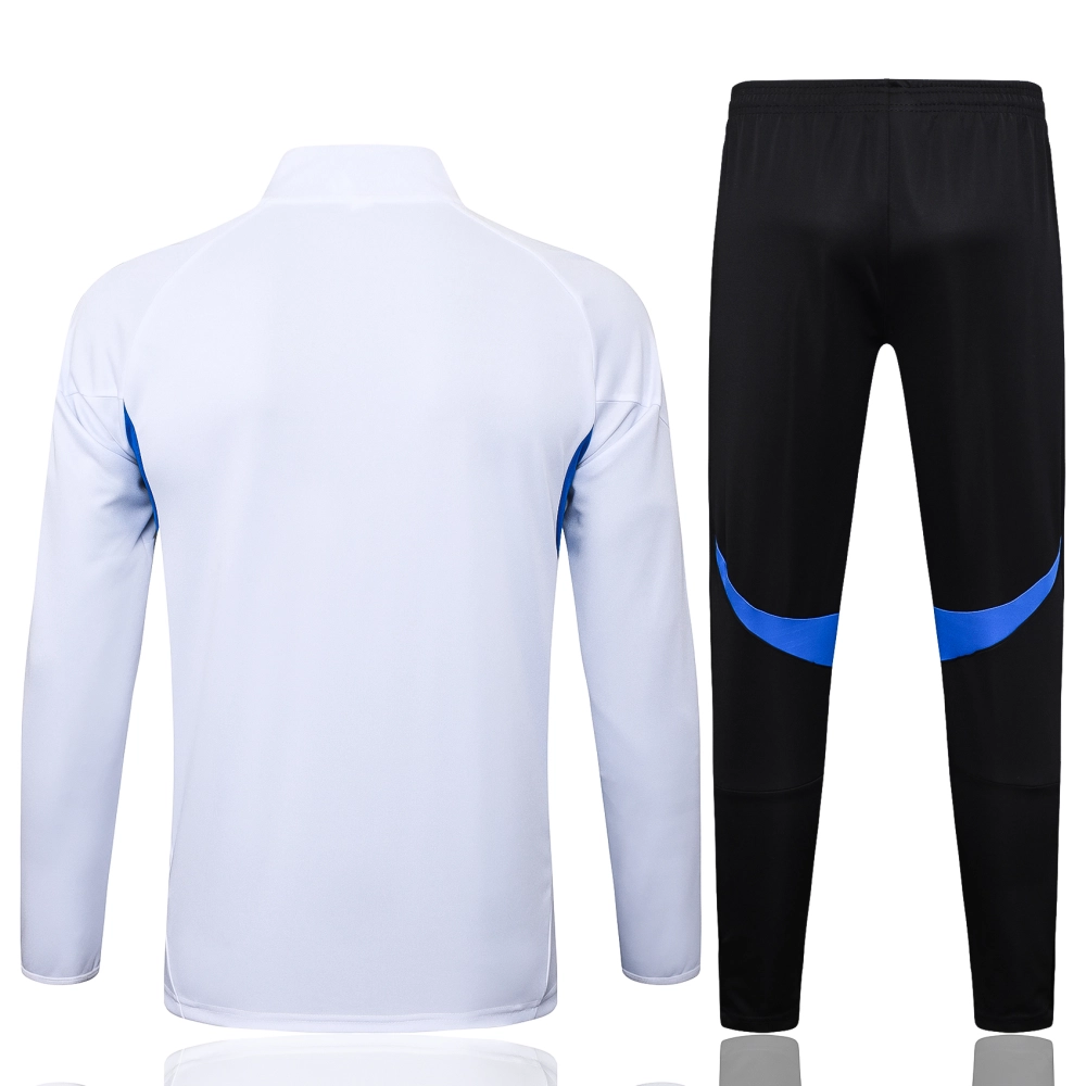 Manchester United Training Kit (Jacket+Pants) White 2025/26