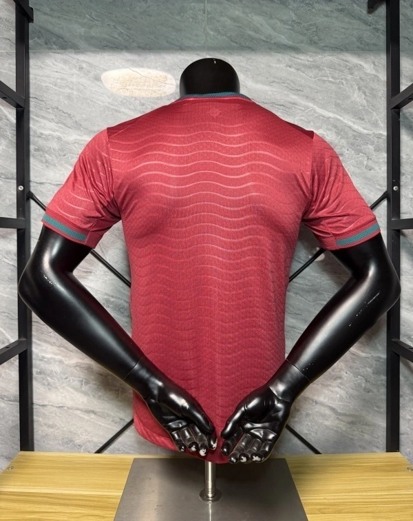 Portugal Authentic Soccer Jersey Home Shirt World Cup 2026