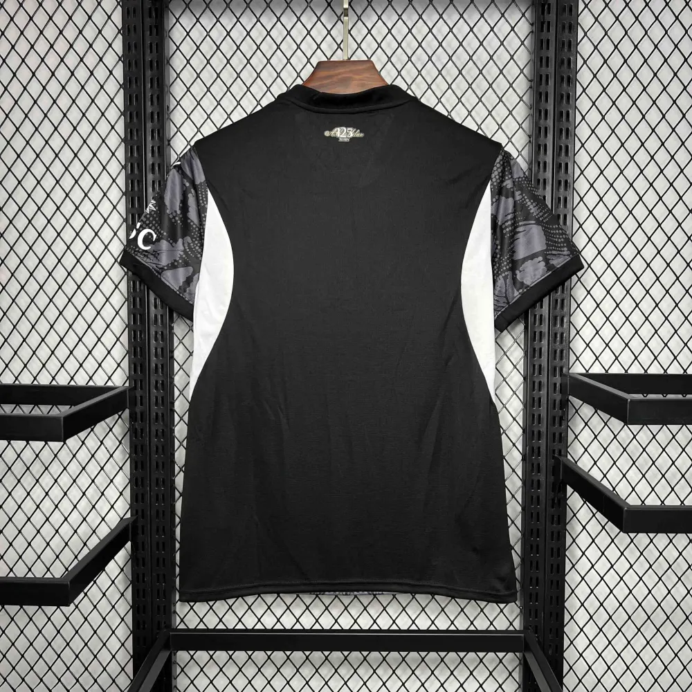 AC Milan Soccer Jersey Goalkeeper Custom Shirt 2024/25