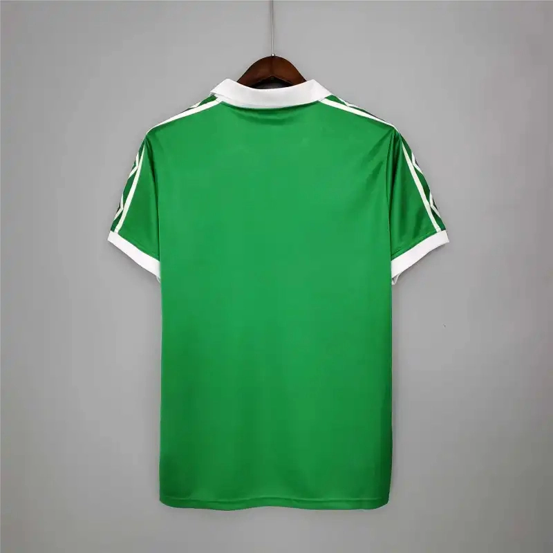 Celtic Retro Soccer Jersey Home Custom Shirt 1978/80