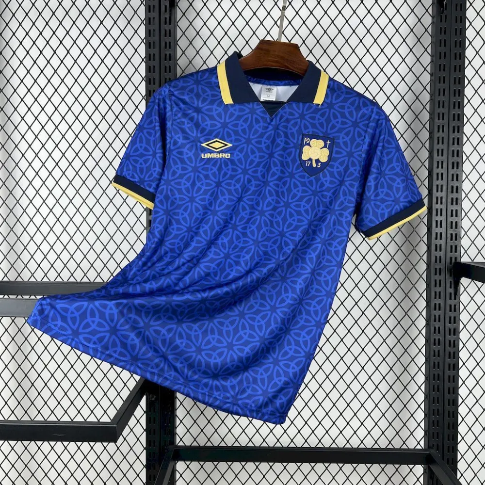 Ireland Soccer Jersey Away Custom Shirt 2025