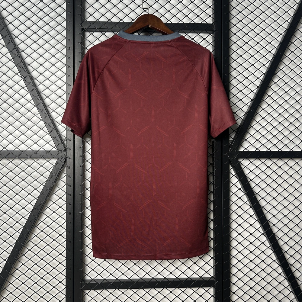 Sao Paulo FC Soccer Jersey Training Custom Shirt 2025