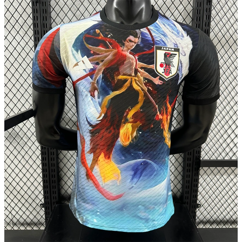 Japan Authentic Soccer Jersey Special Edition Shirt 2025