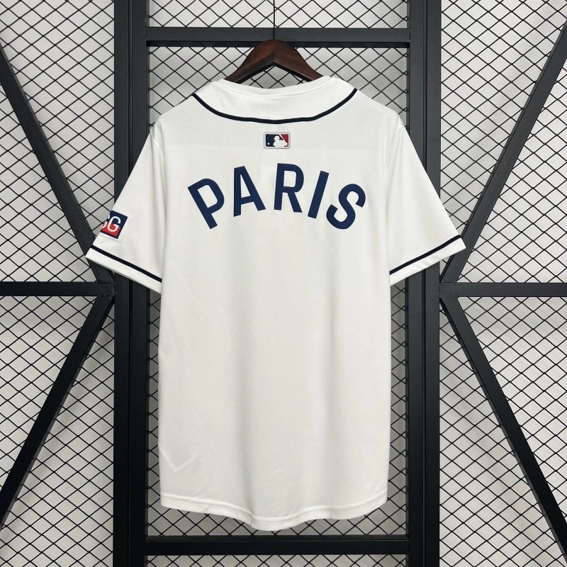 PSG x NFL Jersey Custom Shirt 2025/26