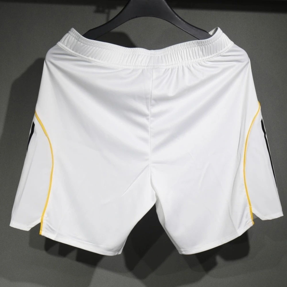 Real Madrid Authentic Soccer Home Shorts 2025/26