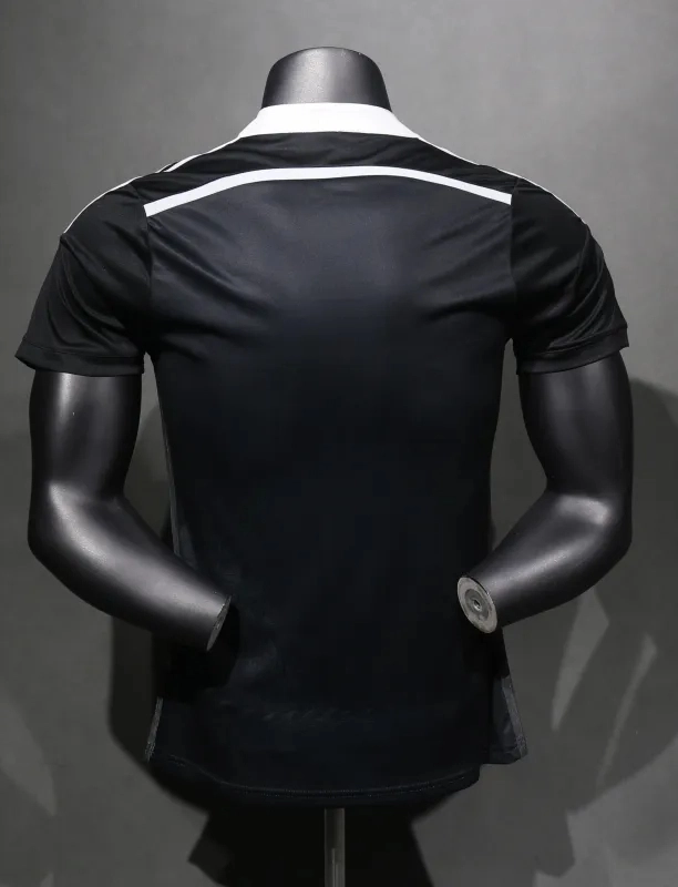 Real Madrid Authentic Retro Jersey Third Away Soccer Shirt 2014/15