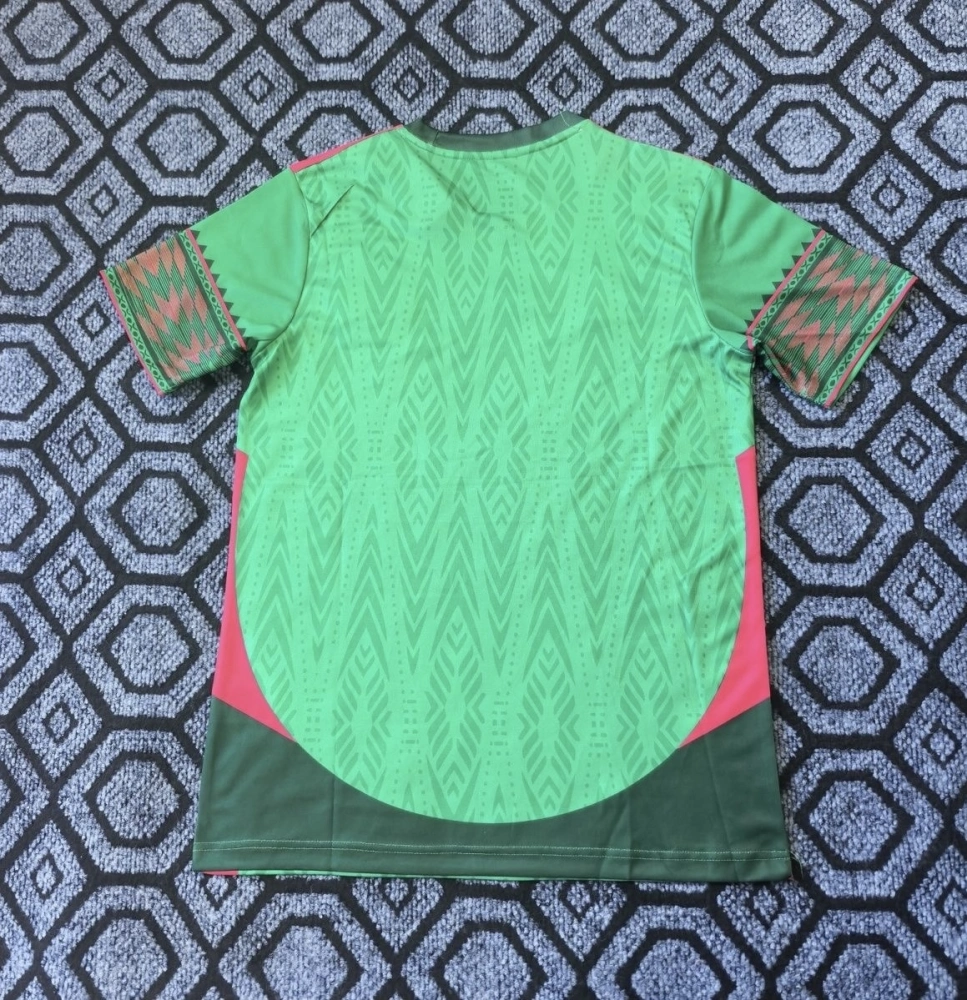 Mexico Soccer Jersey Special Edition Custom Shirt World Cup 2026