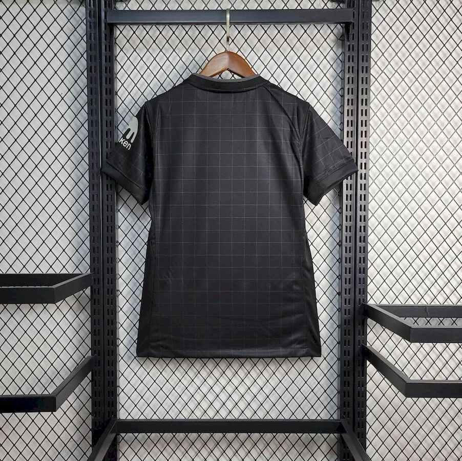 Tottenham Hotspur Football Jersey Away Women's Custom Shirt 2025/26