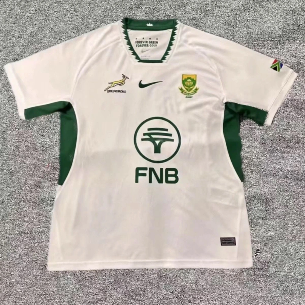 South Africa Soccer Jersey Away Custom Shirt World Cup 2025-26