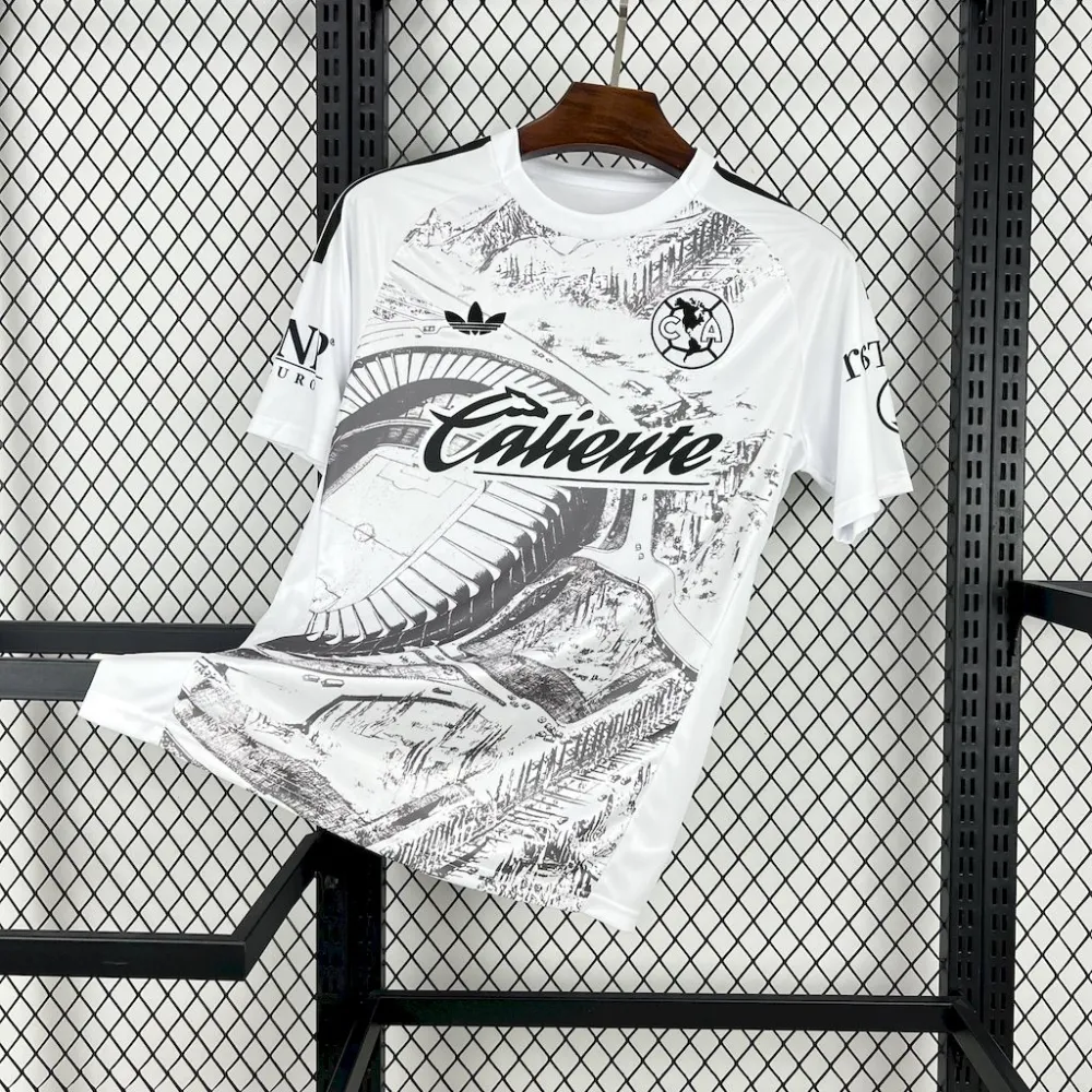 Club America Soccer Jersey Special Edition Custom Shirt 2025/26