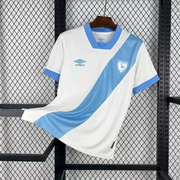 Guatemala Soccer Jersey Custom Shirt 2025