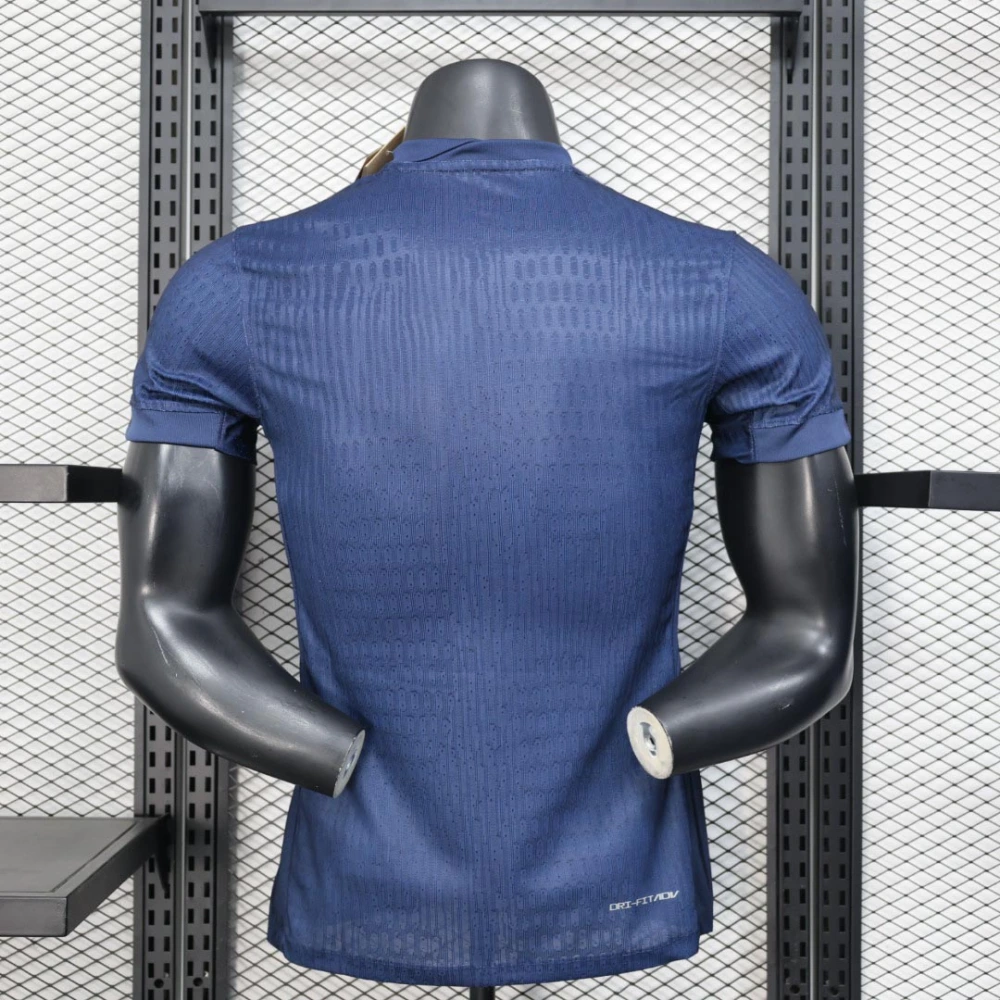 Authentic Soccer Jersey PSG Home Shirt 2025/26