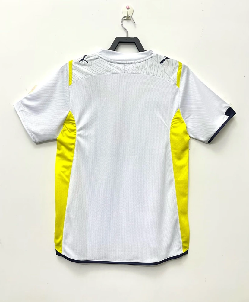 Tottenham Hotspur Retro Football Jersey Home Custom Shirt 2009/10