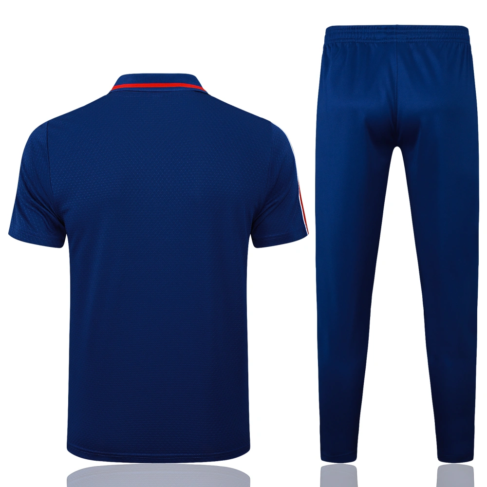 Arsenal Training Kit (Polo+Pants) Blue 2025/26