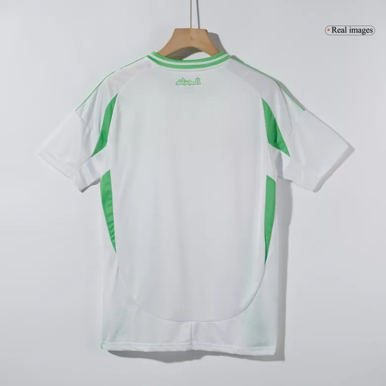Algeria Soccer Jersey Home Custom Shirt 2024-25