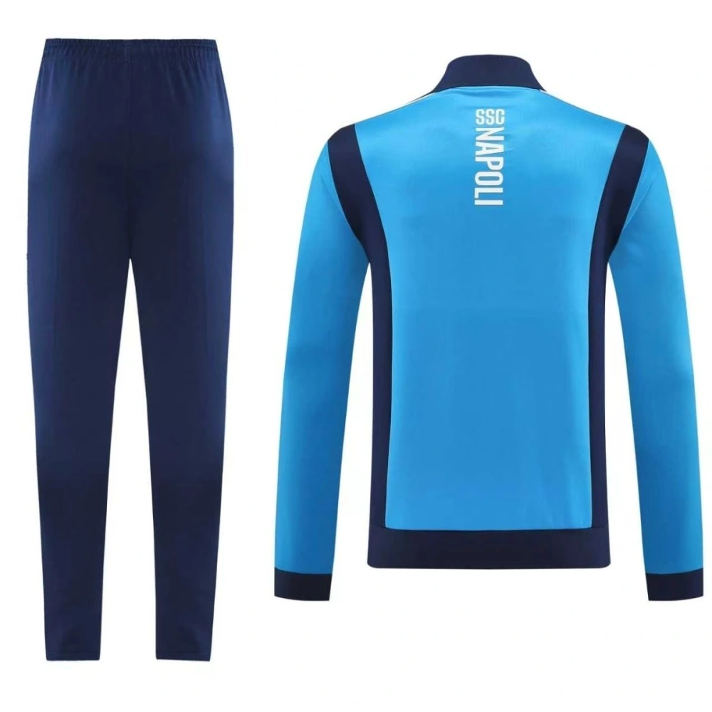 Napoli Training Kit (Jacket+Pants) Blue 2025/26