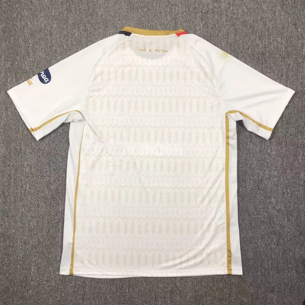 Cagliari Away Football Jersey Custom Shirt 2024/25