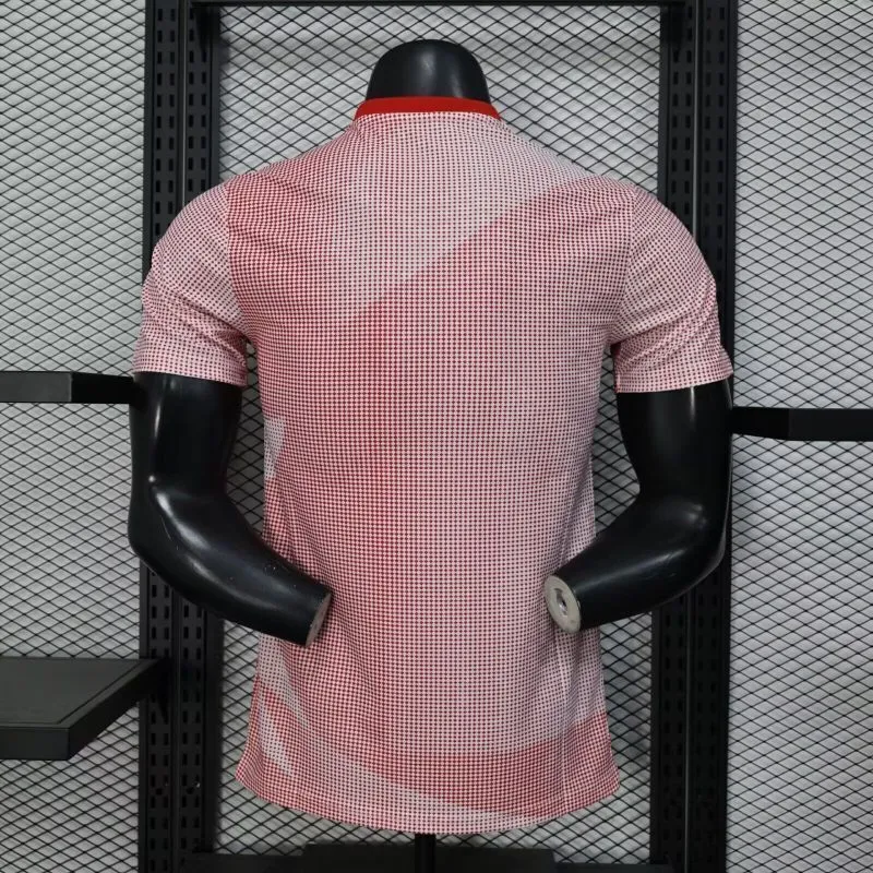 Canada Authentic Soccer Jersey World Cup Culture Promotion Shirt 2026