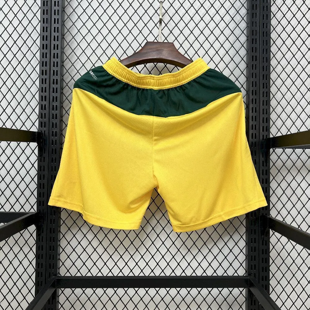 AC Milan Soccer Jersey Third Away Custom Shorts 2025/26