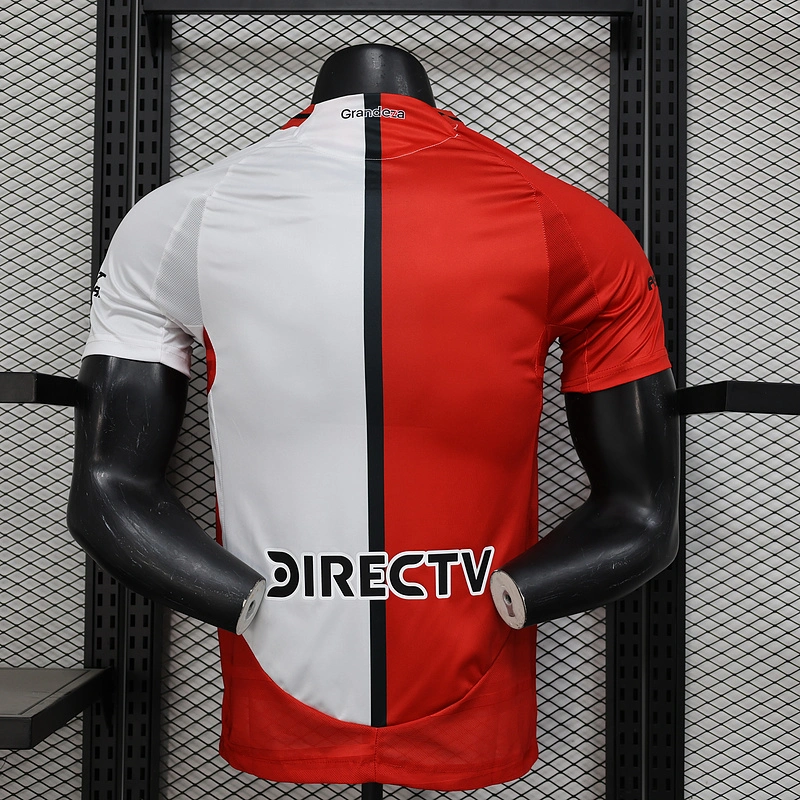 River Plate Authentic Soccer Jersey Third Away Shirt 2025/26