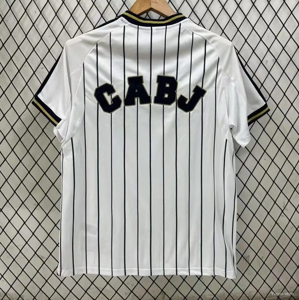 Boca Juniors x US Pack Baseball Jersey Shirt 2025/26