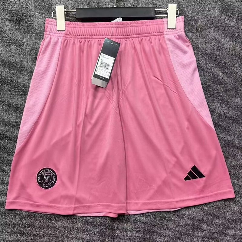 Inter Miami Soccer Jersey Home Custom Shorts 2025