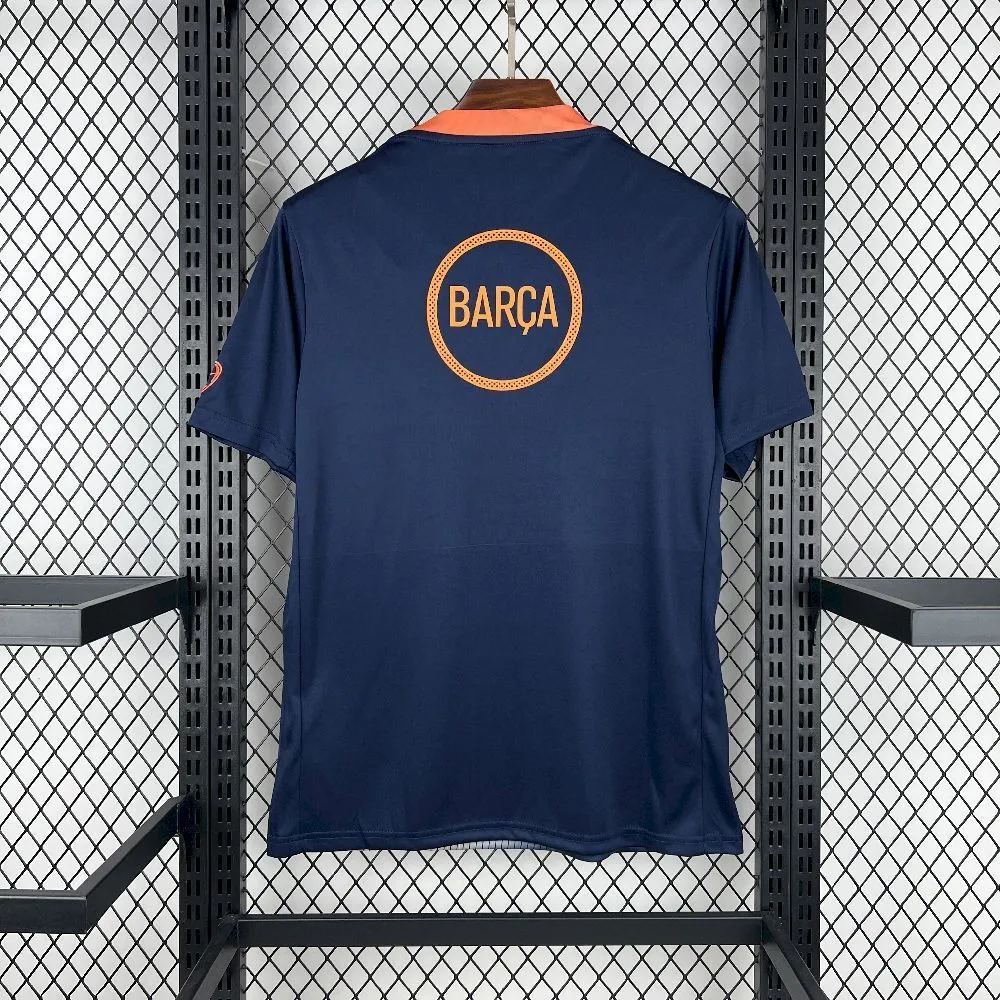 Barcelona Soccer Jersey Special Edition Custom Shirt 2025/26