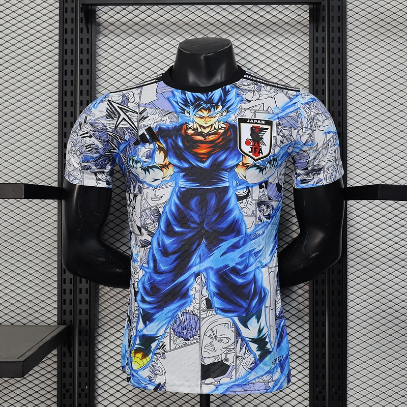 Japan Authentic Soccer Jersey Special Edition Shirt 2025