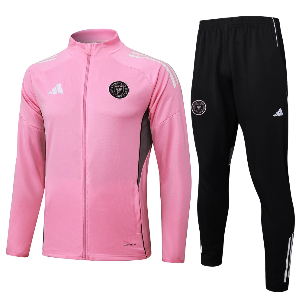 Inter Miami Training Kit (Jacket+Pants) Pink 2025