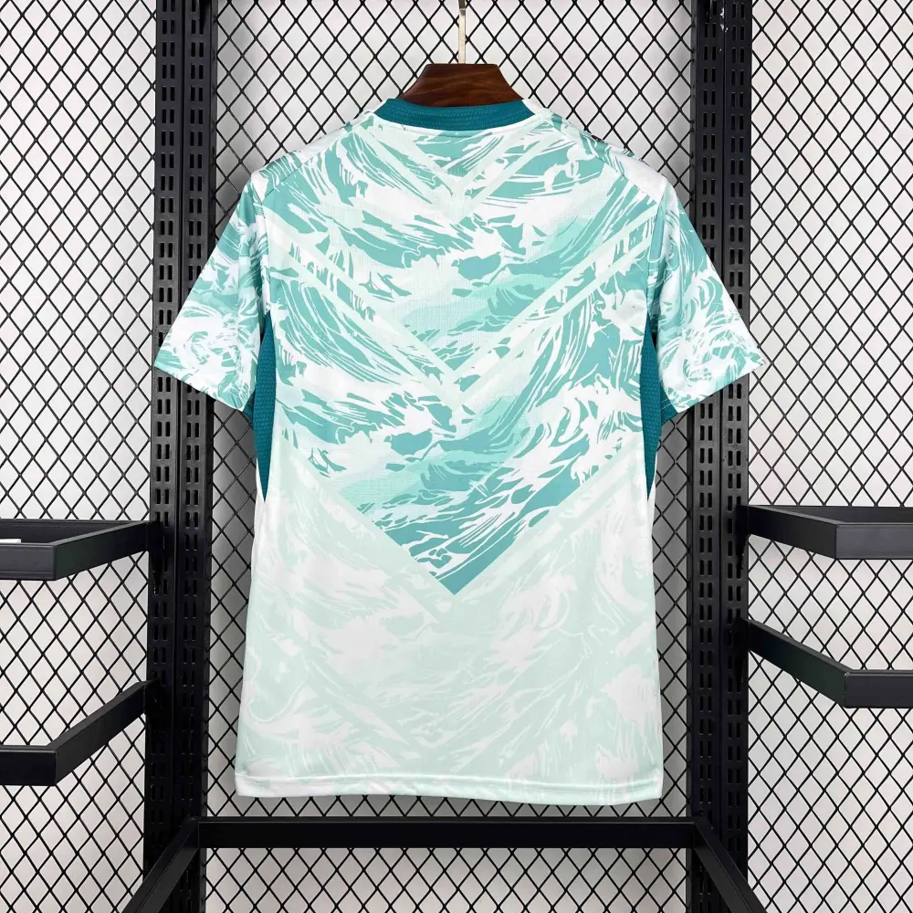 Portugal Soccer Jersey Away Custom Shirt World Cup 2026