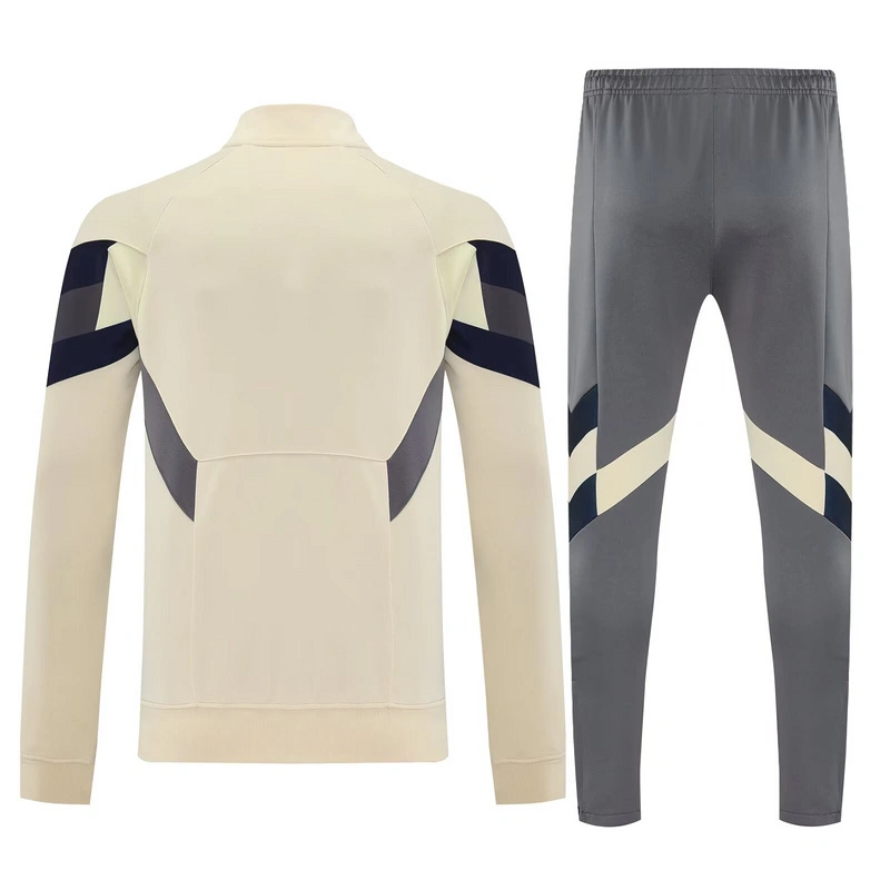Real Madrid Training Kit (Sweatshirt+Pants) Yellow 2025/26