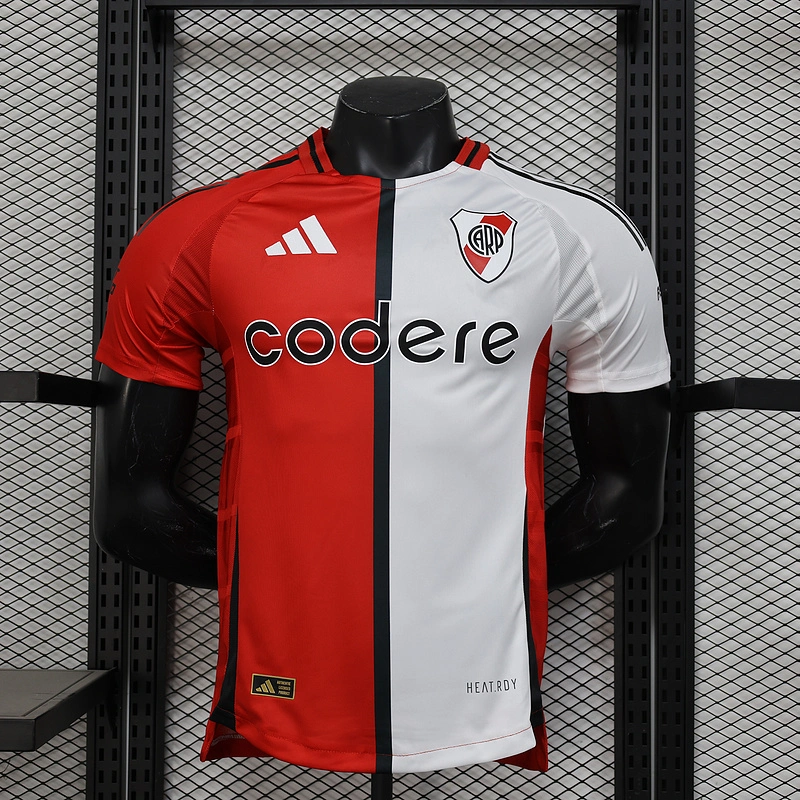 River Plate Authentic Soccer Jersey Third Away Shirt 2025/26