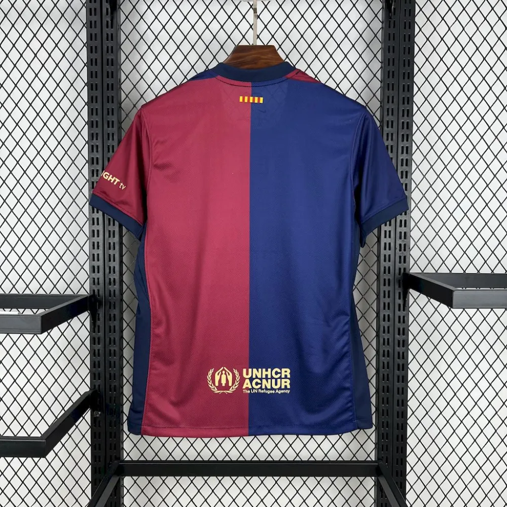 Barcelona Home Soccer Jersey x Taylor Swift Shirt 2025/26