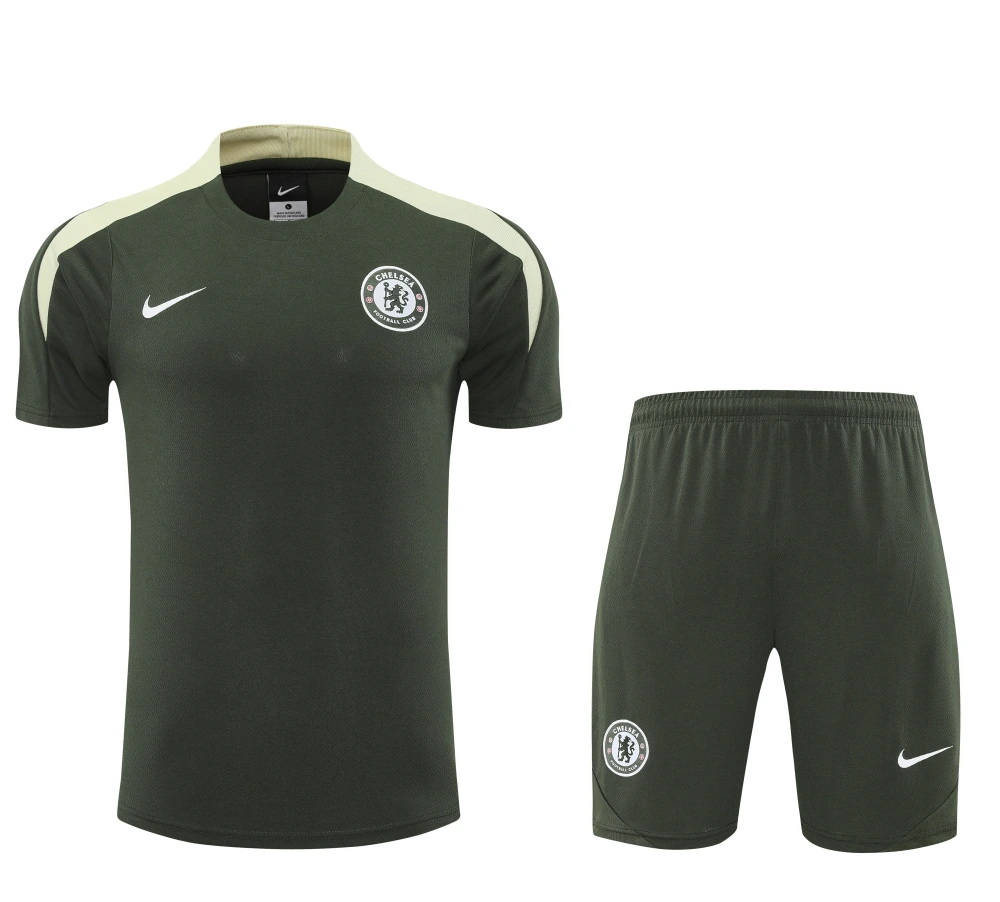 Chelsea Training Jersey Kit 2025/26