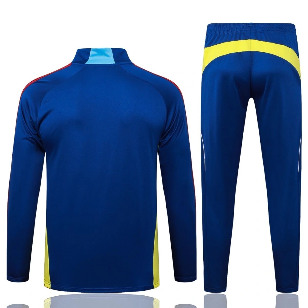 Arsenal Training Kit (Sweatshirt+Pants) Blue 2025/26