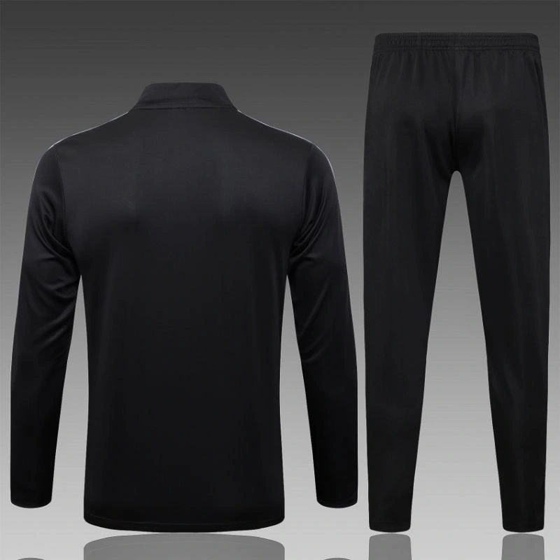 Germany Training Kit (Sweatshirt+Pants) Black 2025