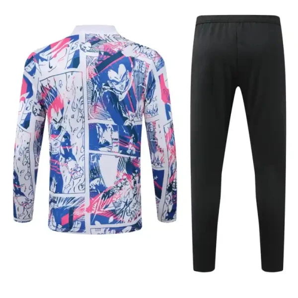 Kids Japan Training Kit (Sweatshirt+Pants) Dragon Ball 2024