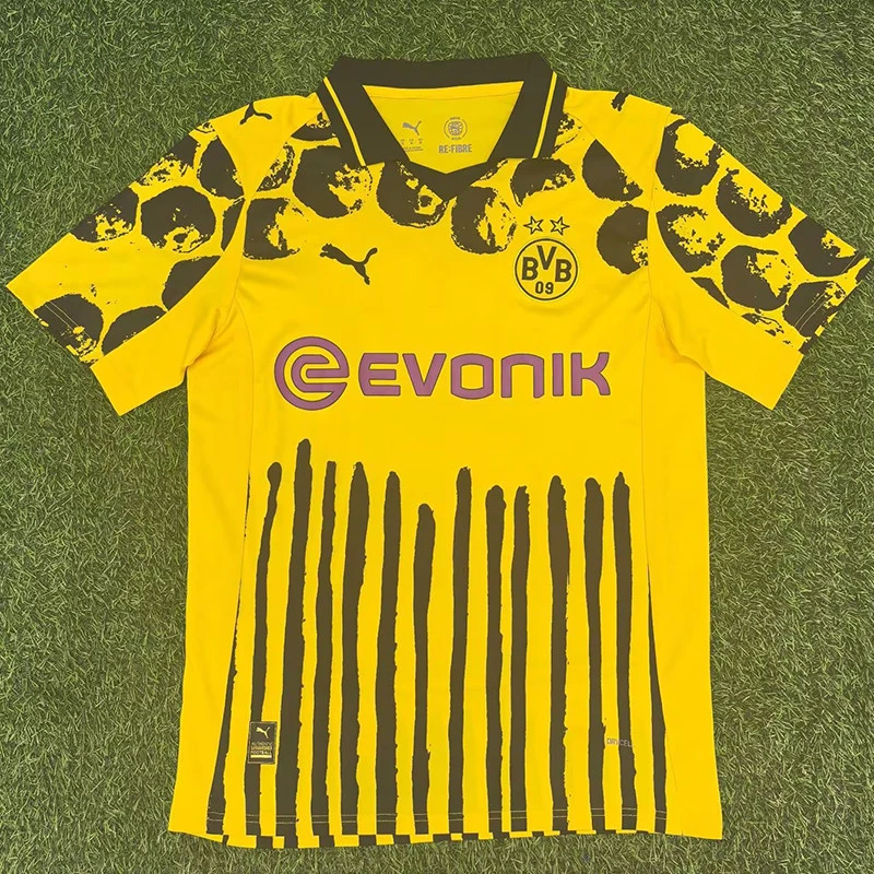 Borussia Dortmund Club World Cup Home Custom Shirt 2025/26
