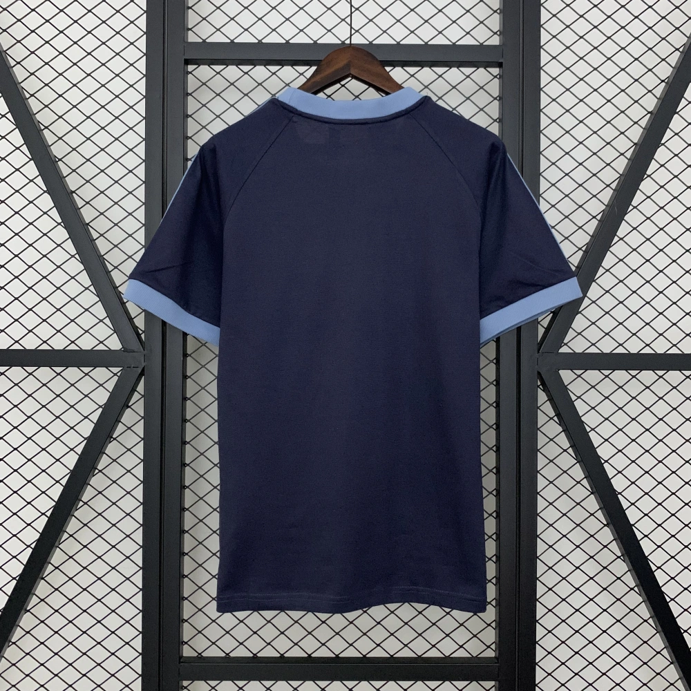 Argentina Soccer Jersey Cotton Custom T-Shirt 2025