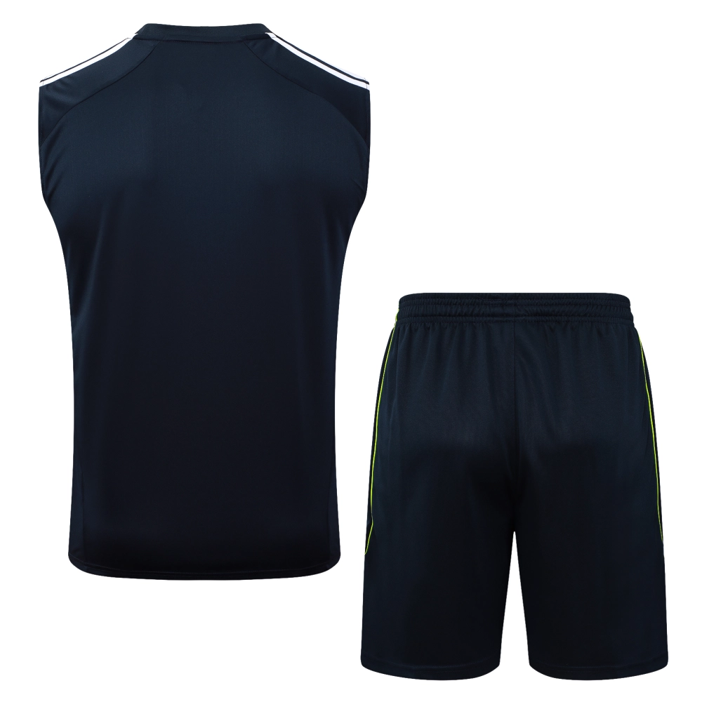 Real Madrid Sleeveless Training Kit 2025/26