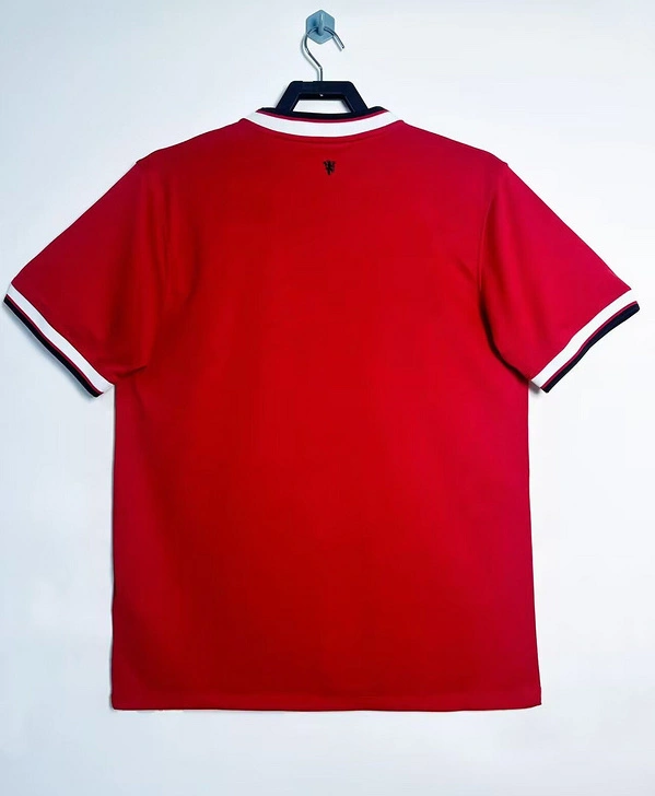 Manchester United Retro Home Football Jersey Shirt 2014/15